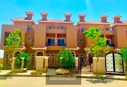 Twin House 185m + 178m Garden in Nyoum October | 3 Bedrooms | Low Down Payment & Flexible Installments