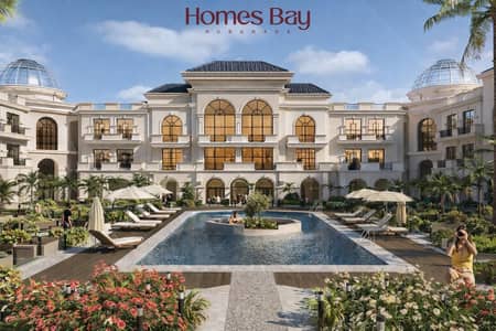 1BR Pool View | Aurora Palace