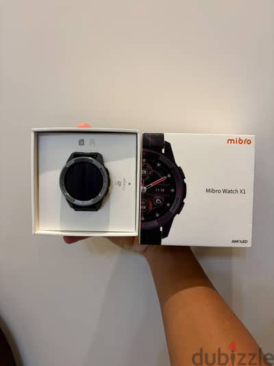 Mibro Watch X1 Smartwatch - ساعة ميبو X1