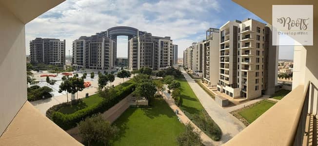 للبيع شقة متشطبة بالمطبخ والتكييفات استلام فورى فى زيد تاورز - الشيخ ذايد For Sale finished apartment with kitchen and ACs,in Zed Tower, Sheikh Zayed.