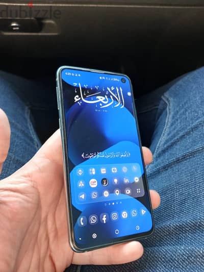 Samsung S10e