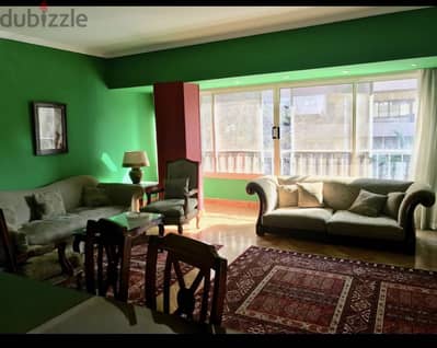 Furnished apartment near Gazayer square Furnished apartment near Gazayer square