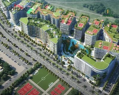 احجز شقتك في Sky Line سموحة واستلم خلال سنة