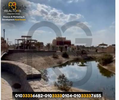 فيلا مستقله للبيع 1008م مدينه سفينكس الجديده (موقع مميز)