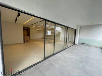 أول سكن - شقة للايجار في كمبوند ليك فيو ريزيدنتس Lake View Residence