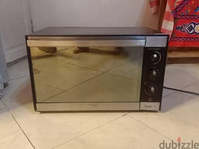 فرن كهربا فريش