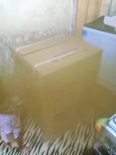 بوتجاز جديد بالكرتونه