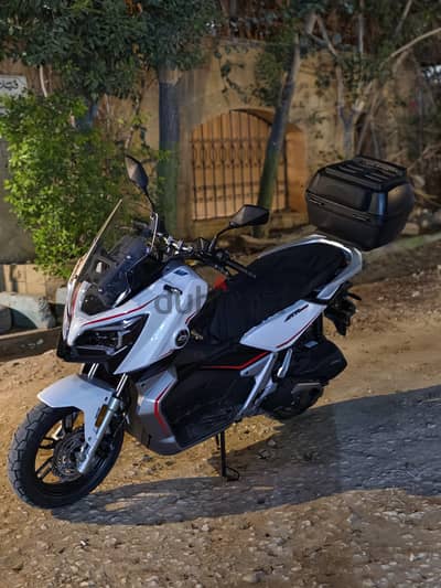 QJ motor ATR 200 للبيع