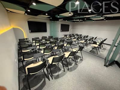 Fully Furnished Office for Rent | 1,100 SQM | New CairoA premium administrative office strategically located in New Cairo, offering a spacious and ful