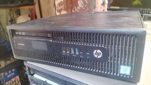 hp 800 g2 ديسك توب