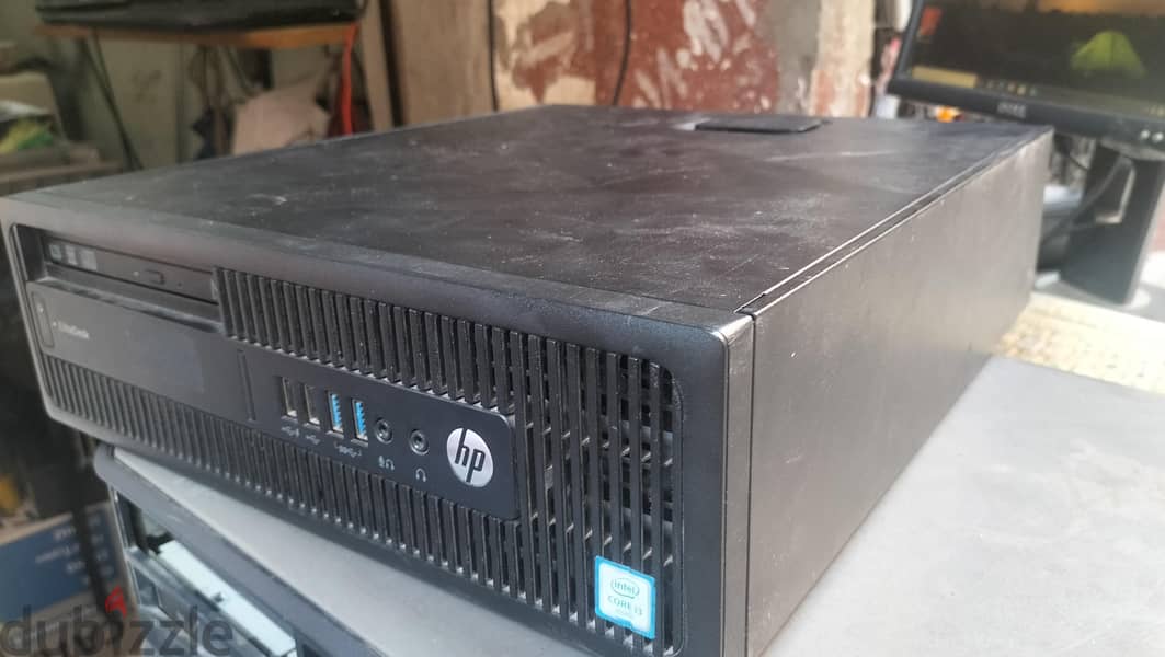 hp 800 g2 ديسك توب 2