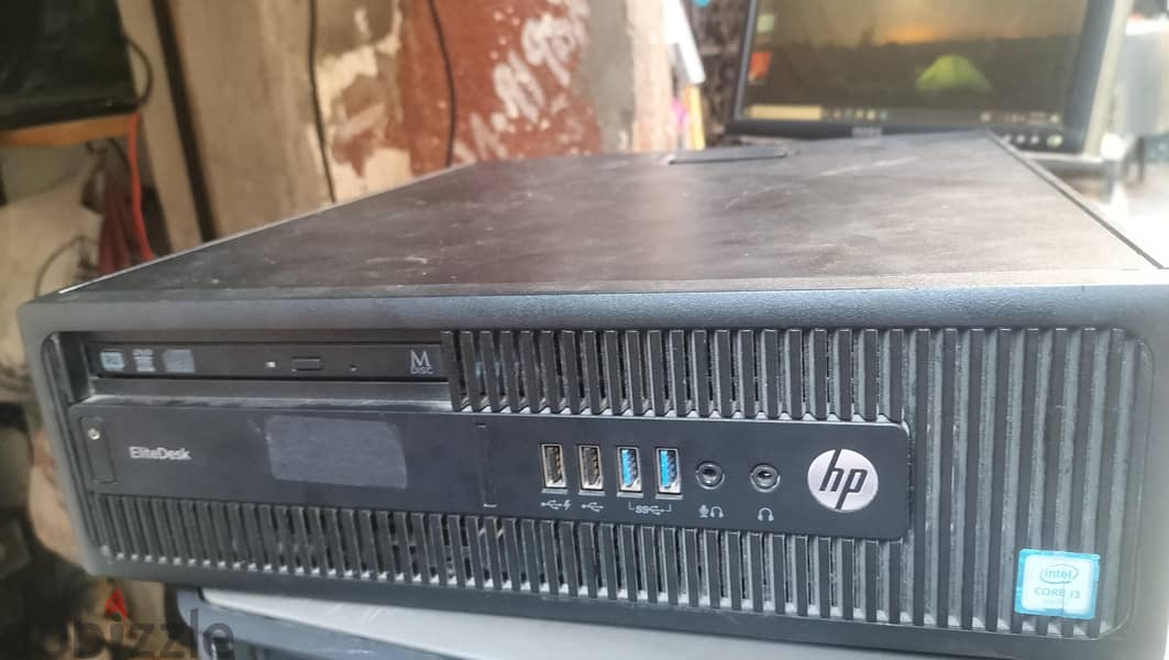 hp 800 g2 ديسك توب 3