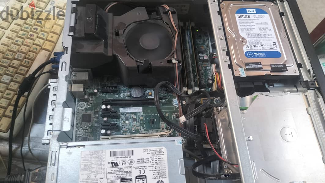 hp 800 g2 ديسك توب 4