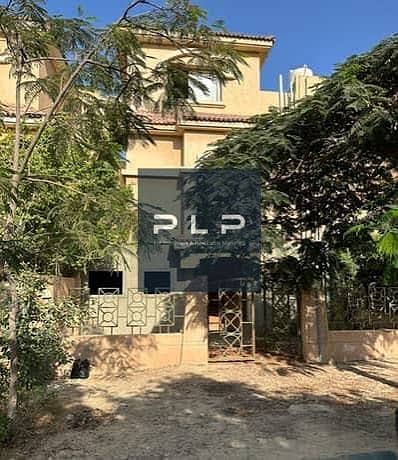 استلم فوري فيلا تاون هاوس ريسيل في  كمبوند جراند ريزيدنس التجمع الخامس Grand Residence New Cairo