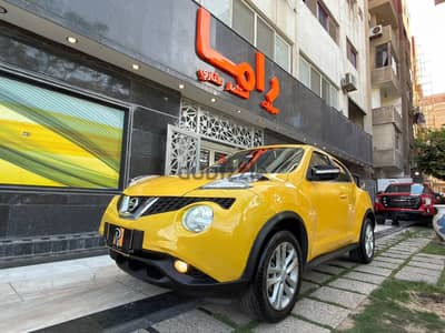 نيسان جوك 2015 فابريكا