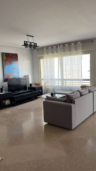 Furnished apartment for rent in New Giza Westridge