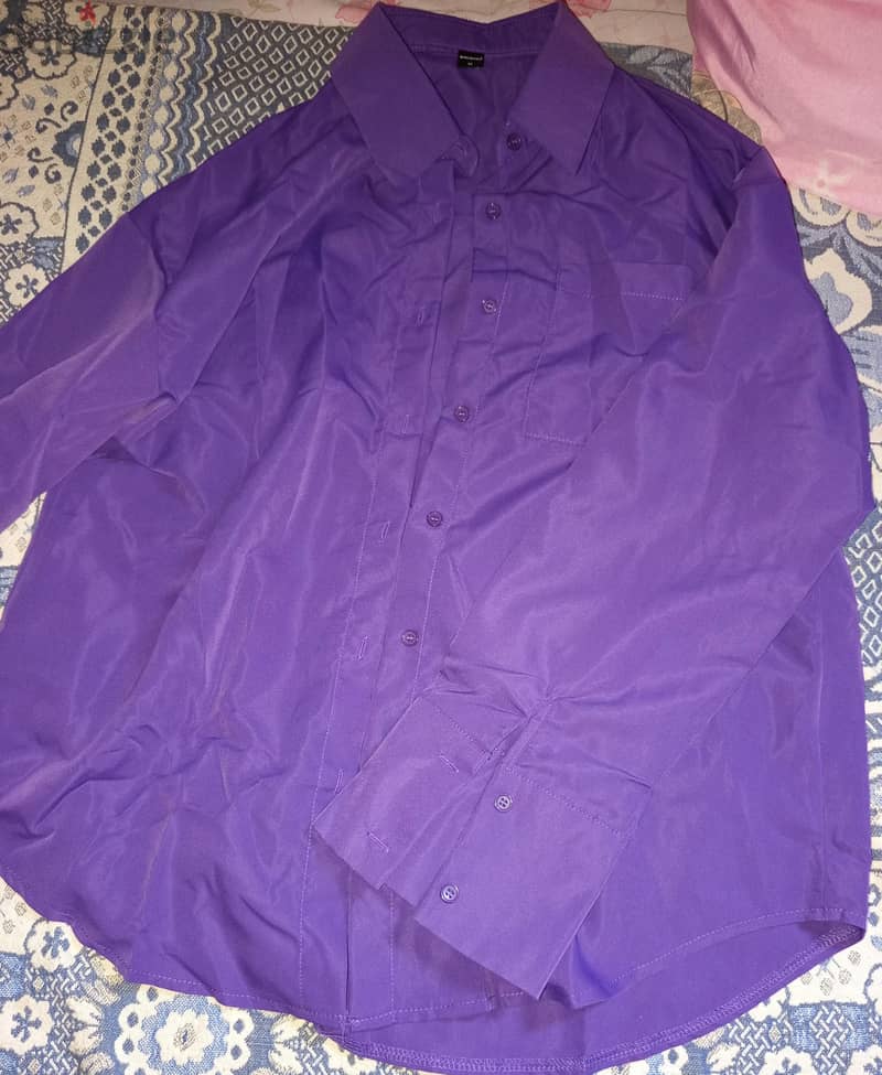 A new button down shirts 1