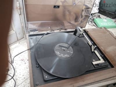Vintage Stereo System