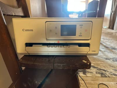 Canon PIXMA TS7650i – طابعة متعددة الاستخدامات
