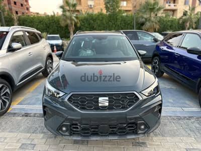 Seat Arona 2027