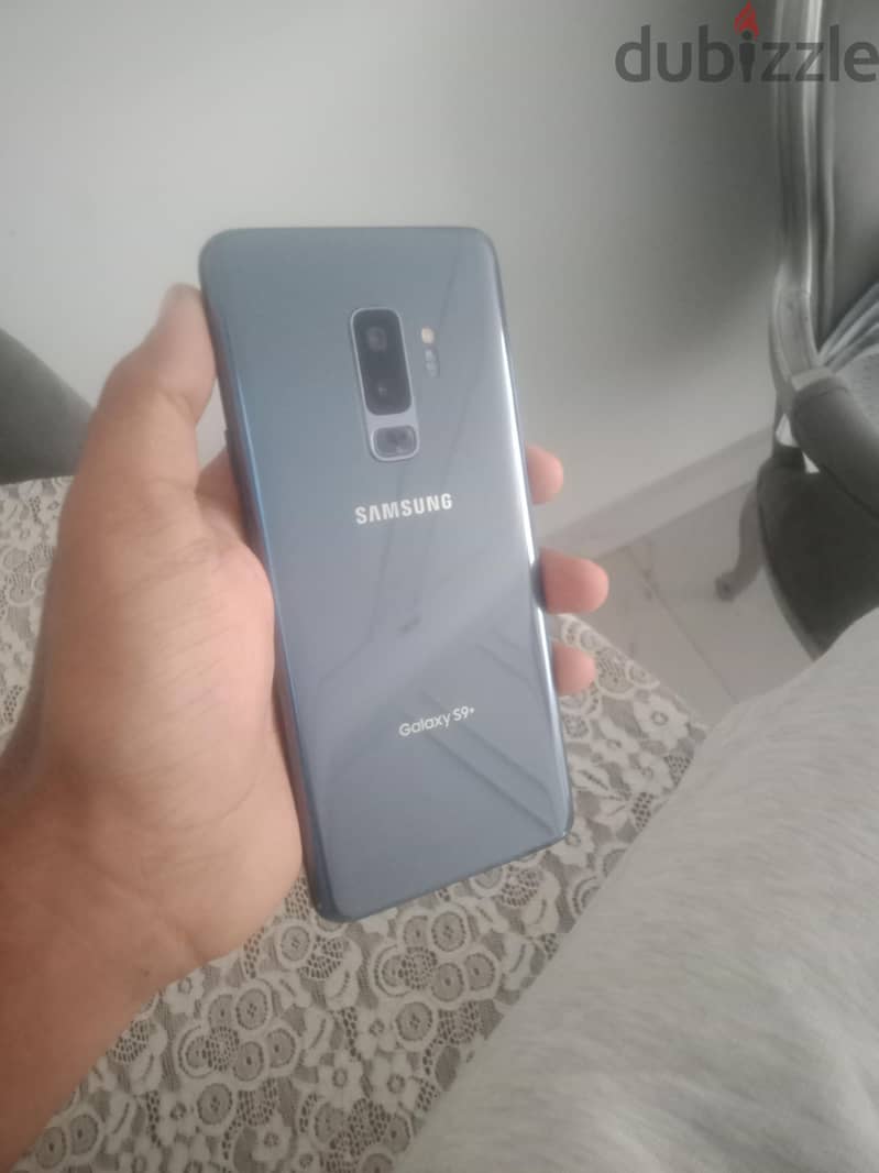 Samsung S9 Plus 1