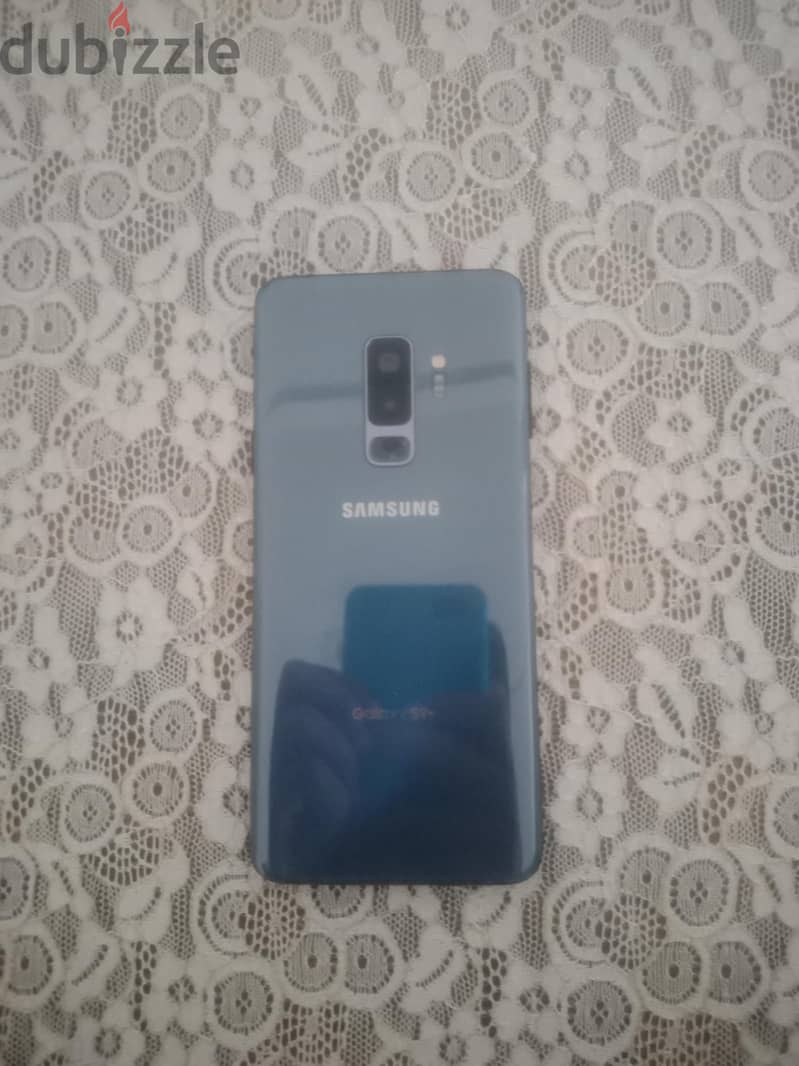 Samsung S9 Plus 5