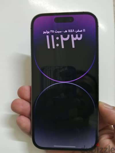 آبل - آيفون 14 برو