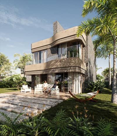 Stunning sea view from 40m roof, 10% DP, 10 yrs installments