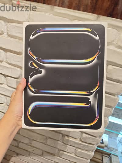 ipad pro 13-inch m4 wifi