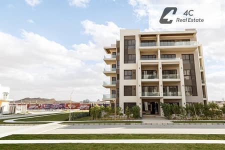 اقل مقدم ل شقة 121م جاردن 72م للبيع استلام فوري موقع مميز بالتقسيط في كمبوند ذا ادريس ايست التجمع الخامس القاهرة الجديدة The adress east new cairo