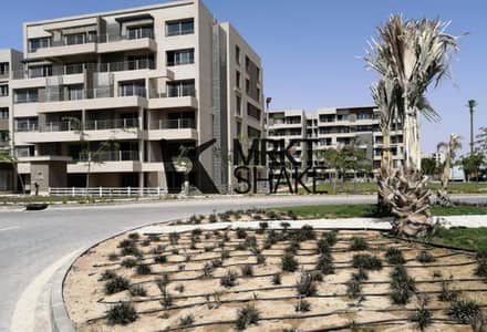 Apartment Ready to move View Garden For Sale in Capital Gardens Mostakbal City