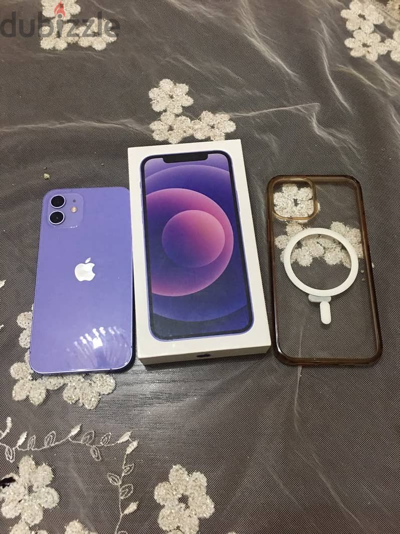 Apple - iPhone 12 1