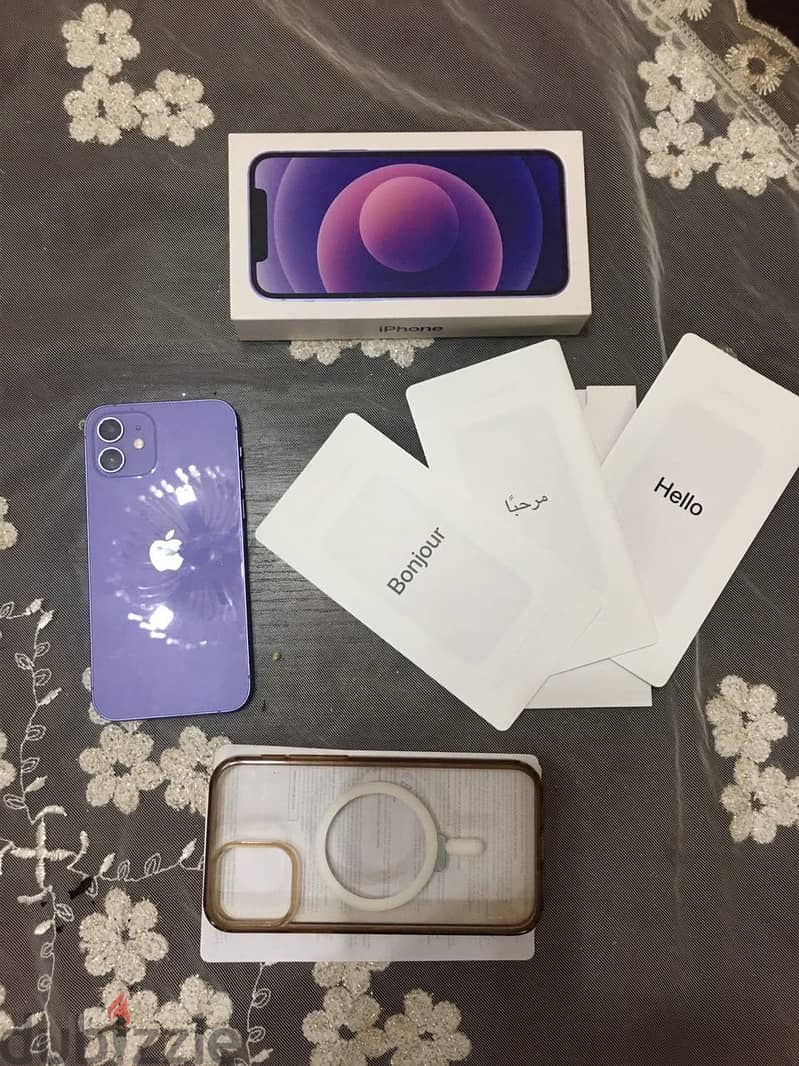 Apple - iPhone 12 2
