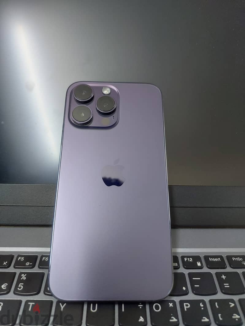Apple - iPhone 14 Pro Max 1