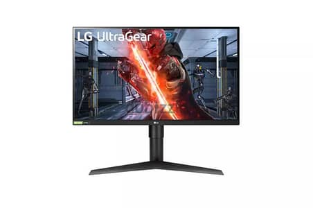 LG 27" 240Hz 1ms IPS Gaming Monitor