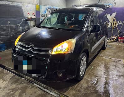 Citroen Berlingo 2011