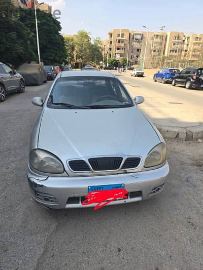 Daewoo Lanos 2007