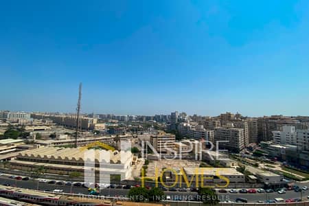 شقة مفروشة للايجار مرخصة خطوات من ش ابو قير