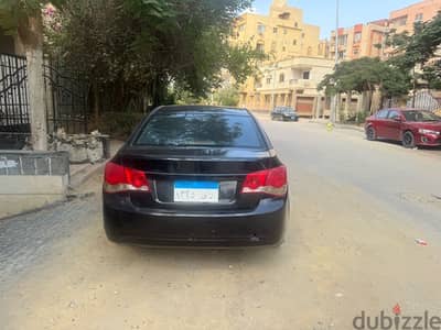 شيفروليه كروز 2010