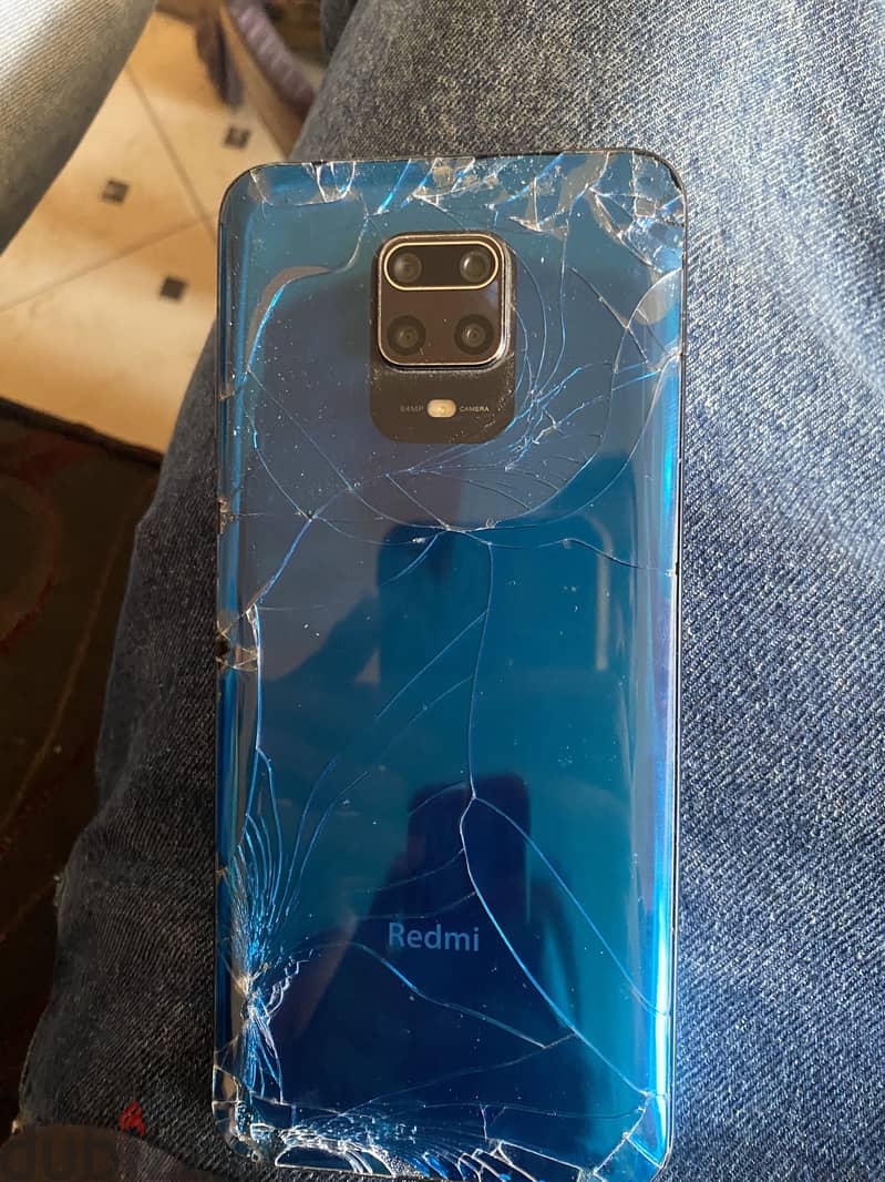 Xiaomi Redmi Note 9s 1