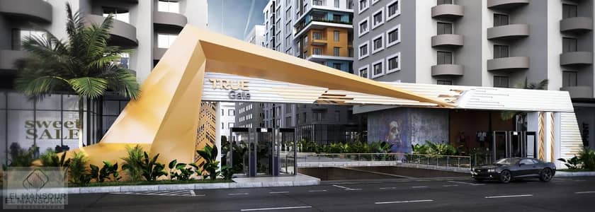 Enjoy the luxury of living in Troget Compound - Nasr City
