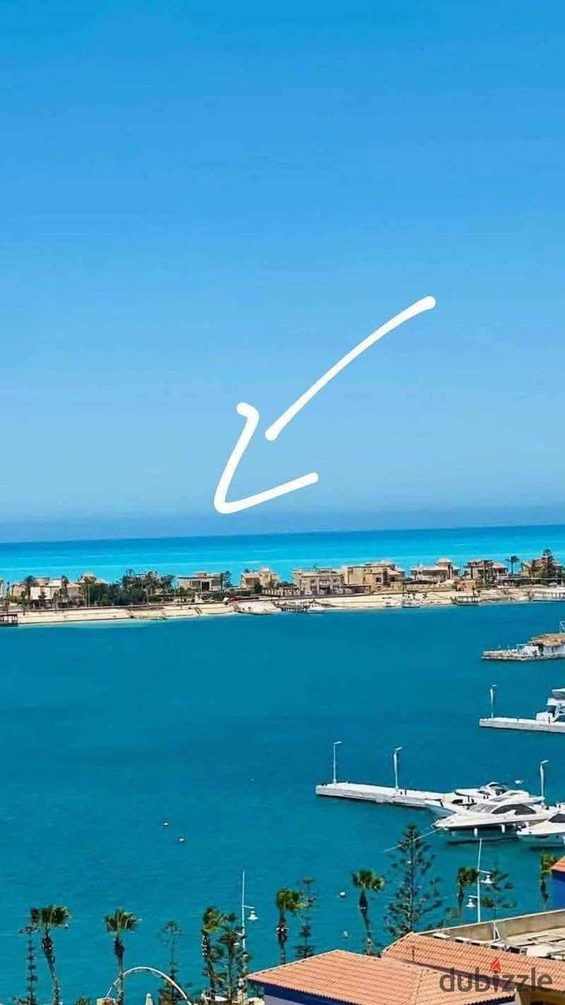 فيلا بـ٤ غرف نوم في مارينا ٥، صورة ٦ من ١١