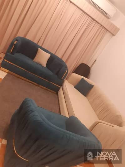 Furnished Apartment for Rent – Rawdat Zayed Compound- Sheikh Zayed-• Arkan Plaza  • Hyper One  • Dahshour Link Road  • 26th of July Corridor
