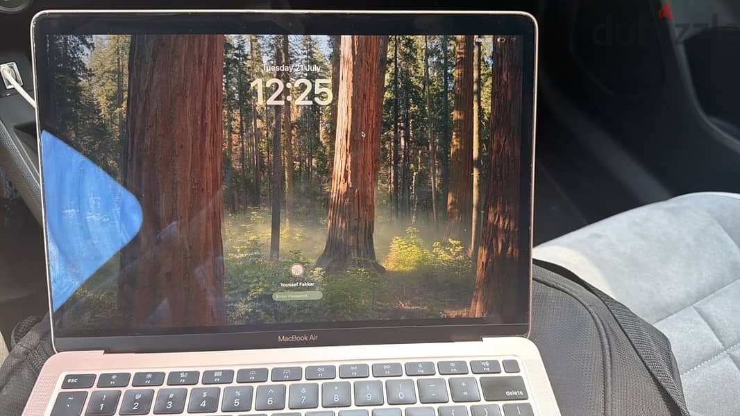 MacBook air 2020 13inch 1