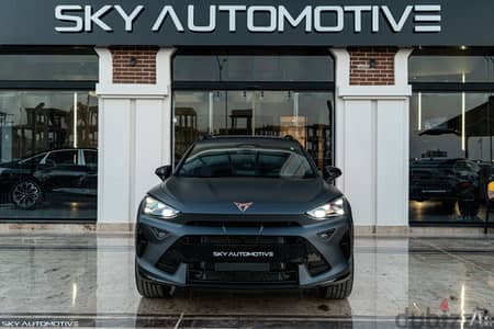 Cupra Formentor 2026 (Available All Colors And Matte)