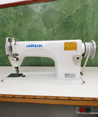 ماكينة خياطة JACK صناعي – موديل T388