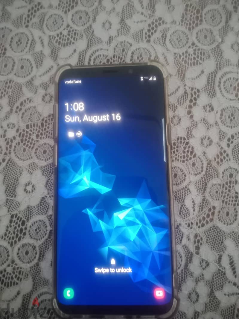 Samsung S9 Plus 1