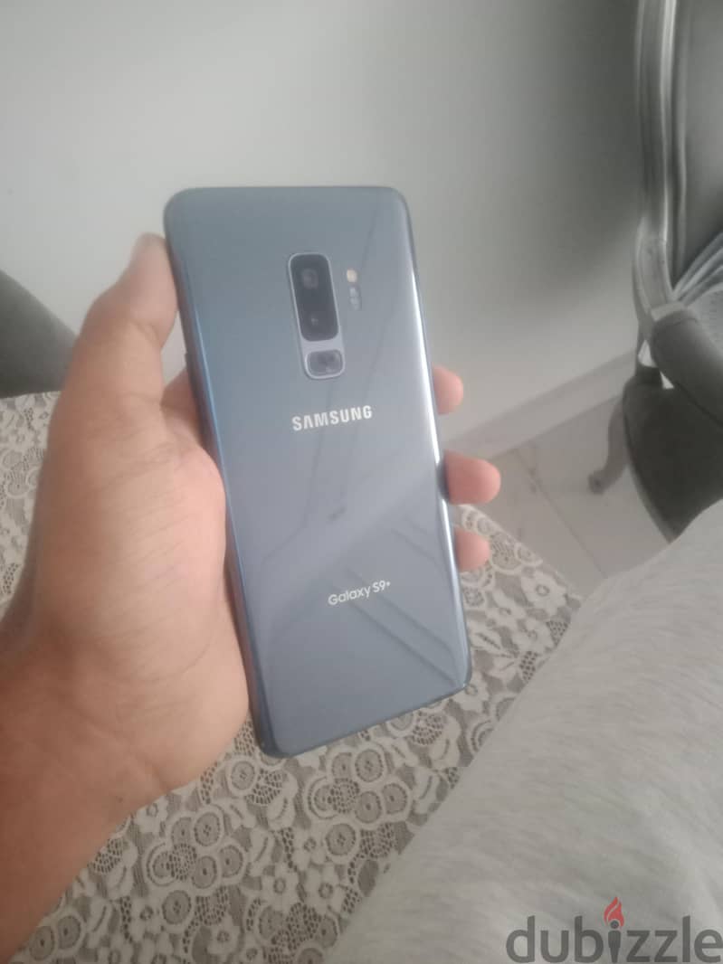 Samsung S9 Plus 2