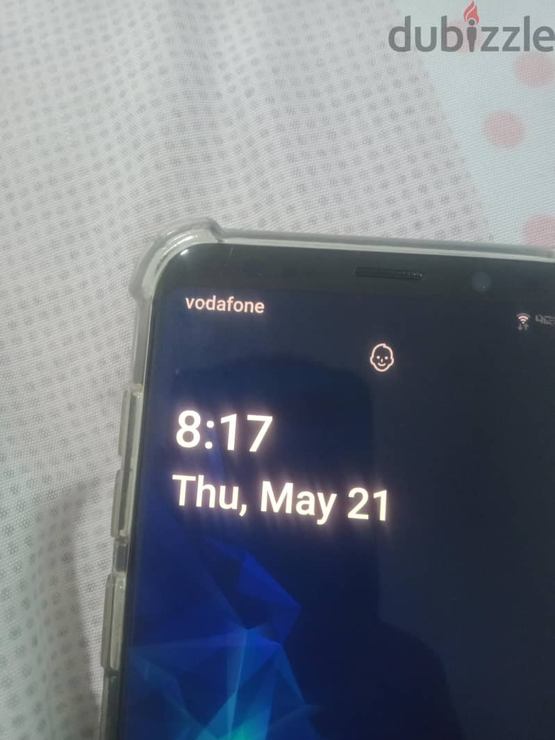 Samsung S9 Plus 5