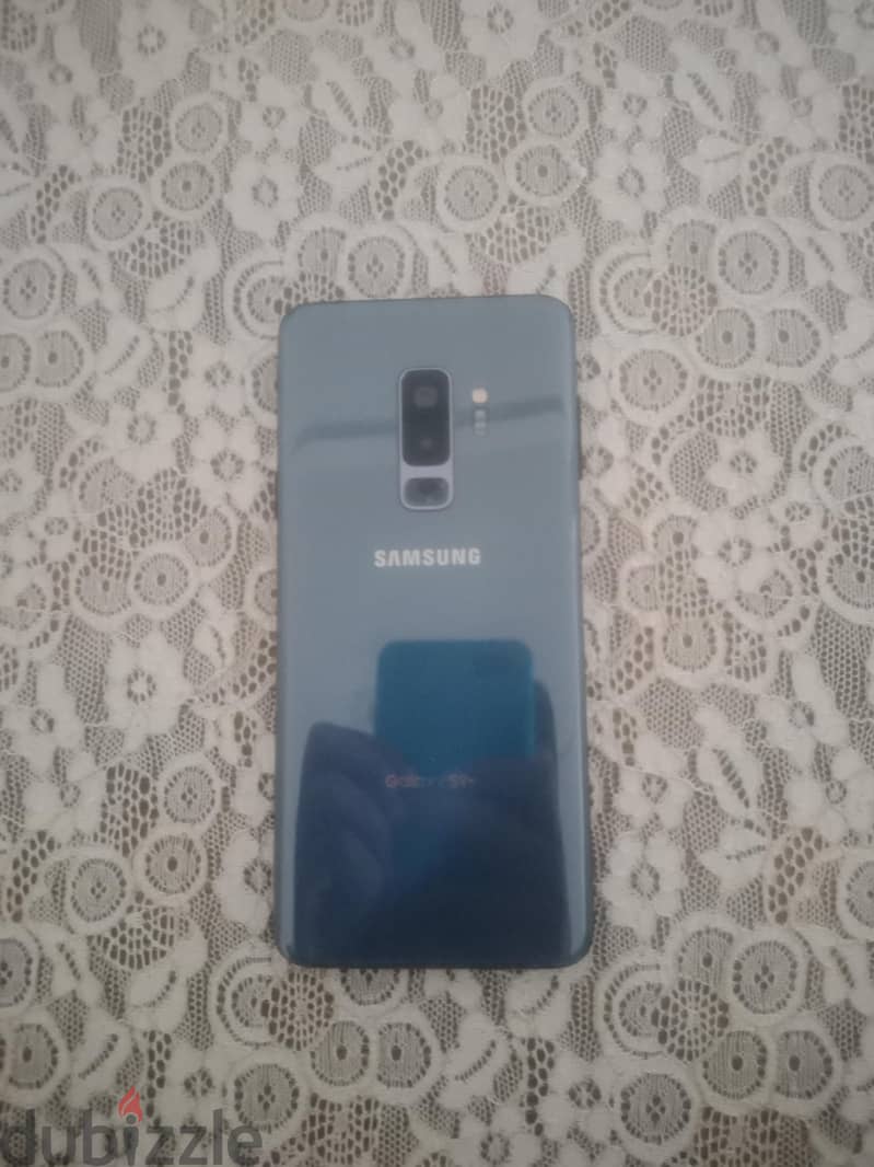 Samsung S9 Plus 6